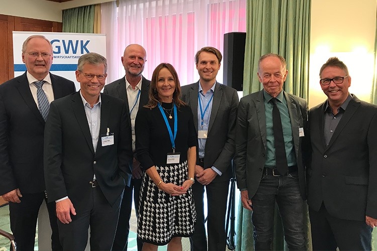 Hochkarätiges interdisziplinäres Panel beim Gesundheitswirtschaftskongress:...