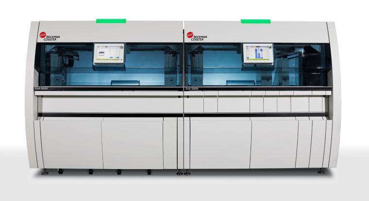 DxA 5000; Foto: Beckman Coulter