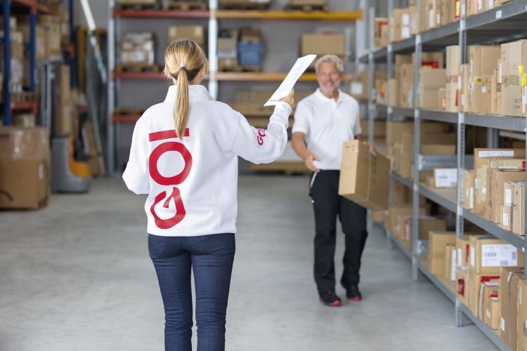 Emergency-Läger sichern schnellen Ersatz von medizinischen Geräten. ...