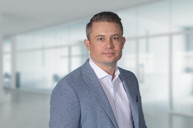 Marc Bernstädt kommt in die Niederlausitz, Foto: privat