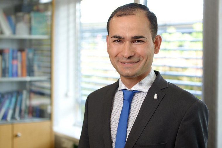 Sadık Taştan wechselt nach Ulm, Foto: Sana