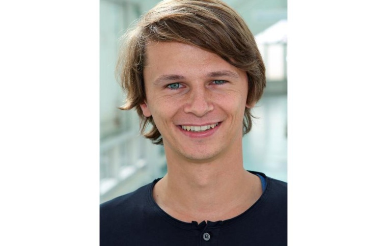 Diplom-Mathematiker Florian Zeman ist für die statistische Auswertung der...