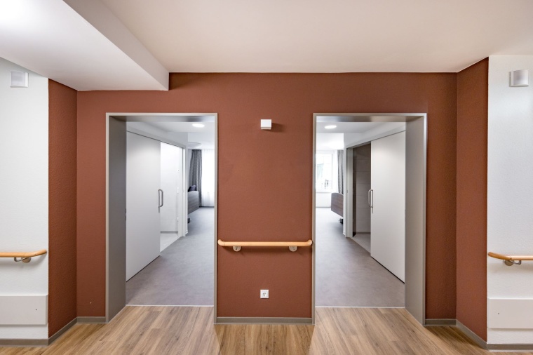 Um eine klare optische Differenzierung zu schaffen, wurden auf den...