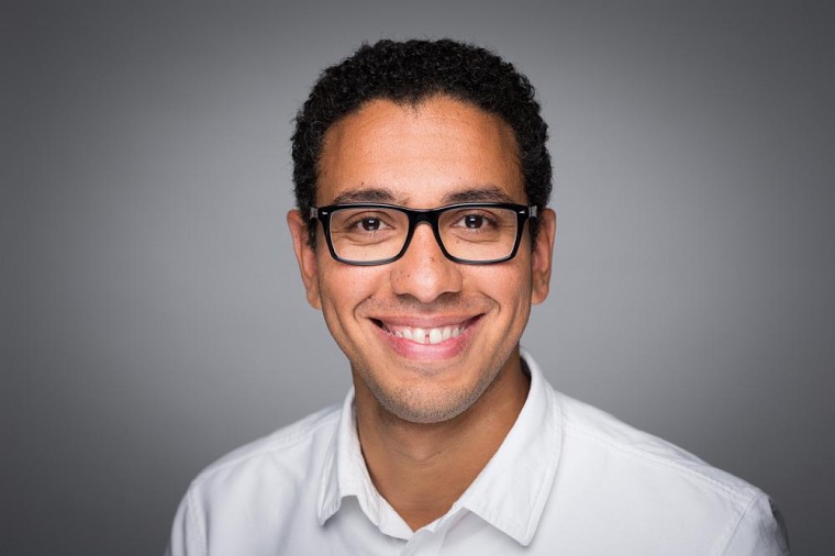 Lichtenberg-Professor Dr. Dr. Ahmed N. Hegazy, Foto: Charité