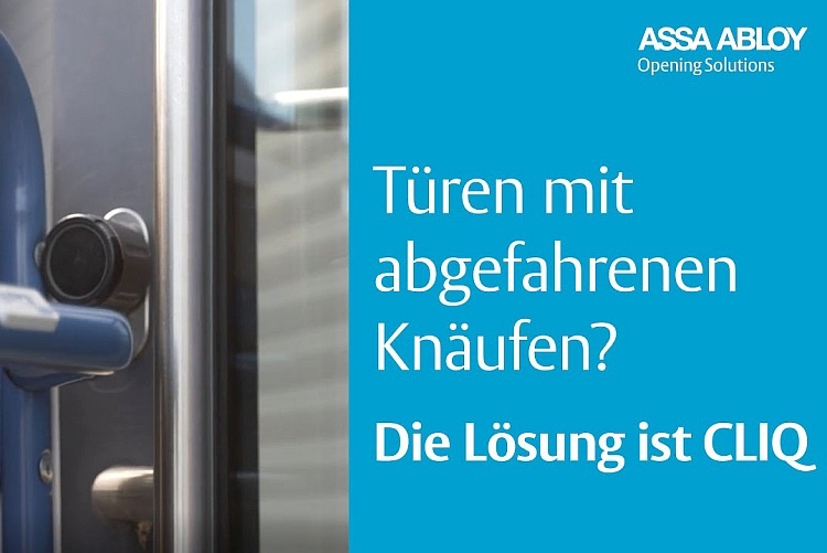 Foto: Assa Abloy Sicherheitstechnik GmbH