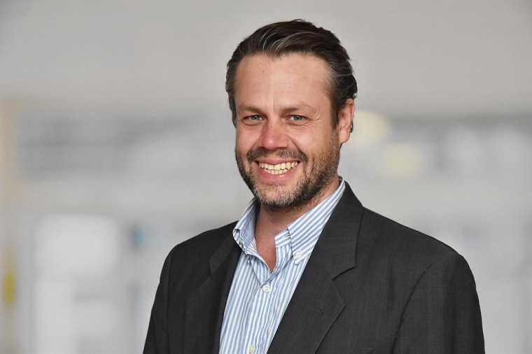 Priv.-Doz. Dr. Till Orla Klatte, Foto: Albertinen Krankenhaus