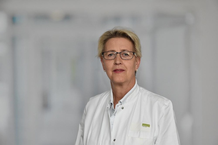 Dr. Marietta Jansen, Foto: Albertinen Krankenhaus