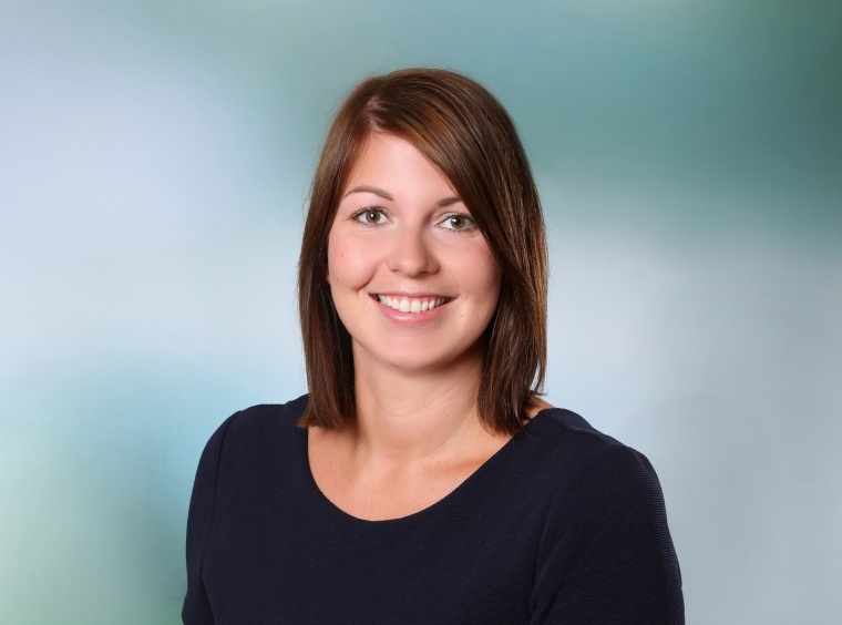 Jana Uhlig. Foto: Zentralklinik Bad Berka