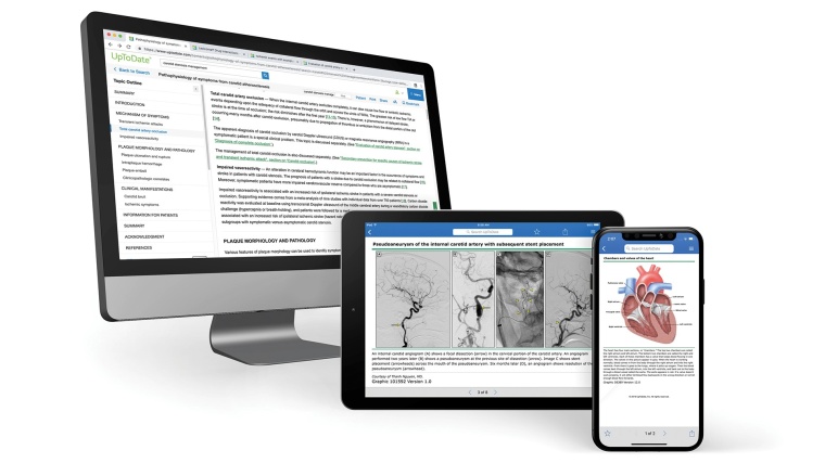 Studien belegen: UpToDate leistet einen signifikanten Beitrag zu eine besserer...