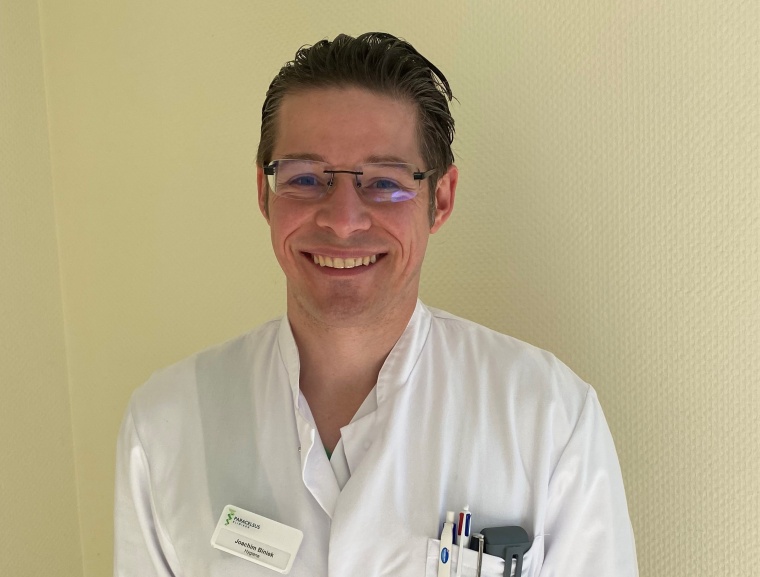 Joachim Biniek Foto: Paracelsus