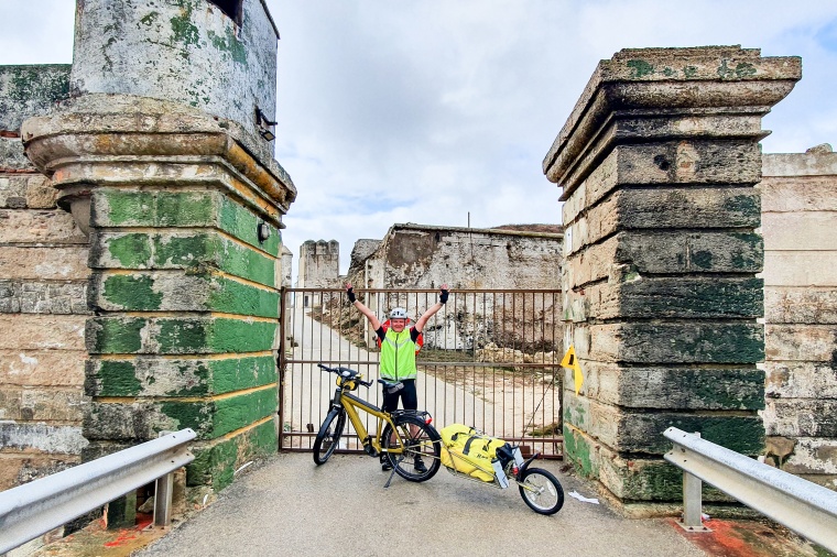 Arme hoch für die “Tour de Chirurgie”: Nach seiner erfolgreichen...