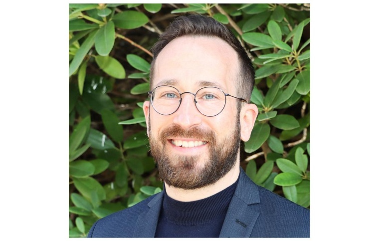 Sebastian Spottke, Foto: Marienhaus-Gruppe 