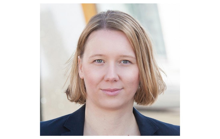 Sabine Anspach, Foto: Marienhaus-Gruppe