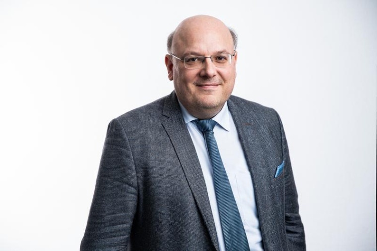 Prof. Dr. Markus van der Giet, Foto: Guido Werner, Weimar