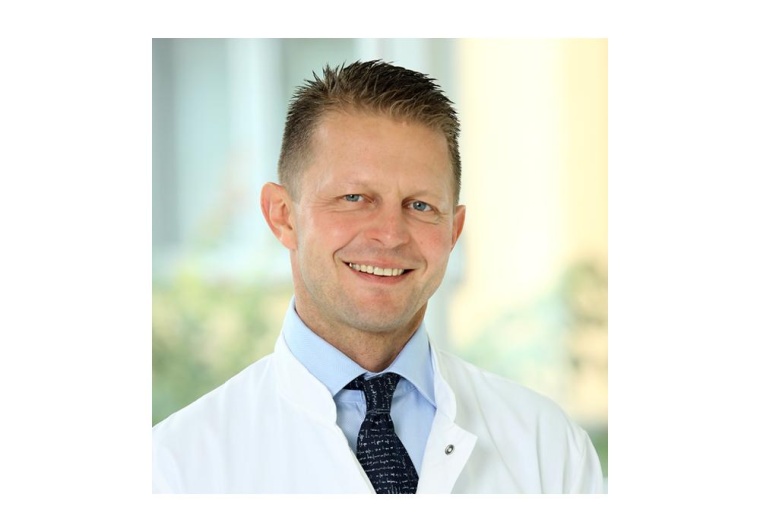 Dr. Olaf Kannt, Medical Consultant bei Helios: „Das Tragen von...