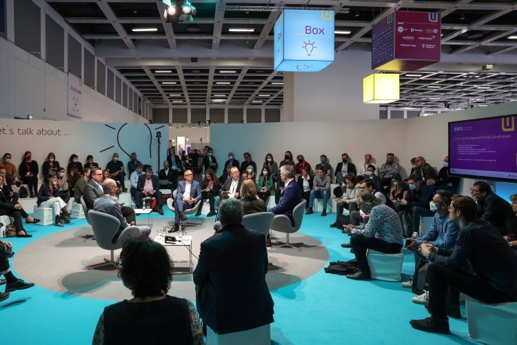 Die DMEA ist Europas zentrale Veranstaltung für die digitale...