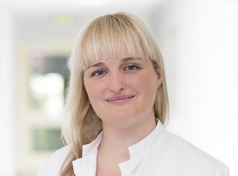 Dr. Ina Rühl, Foto: RKH München
