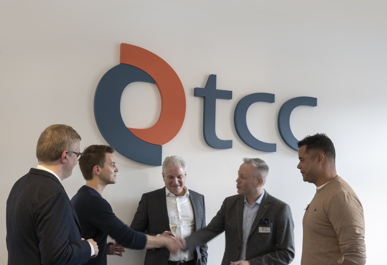 Die Eröffnung des neuen Telehealth Competence Centers in Berlin fand u.a. mit...