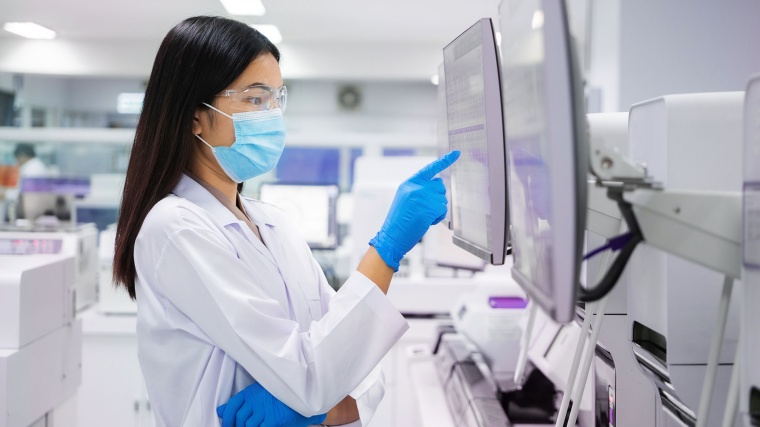 Disziplinübergreifende Datenverfügbarkeit für maximale Effizienz Foto:...