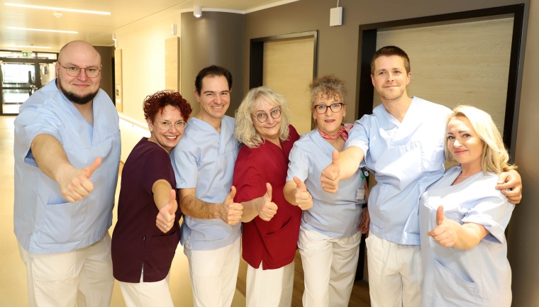 Foto: Ev. Krankenhaus Göttingen-Weende