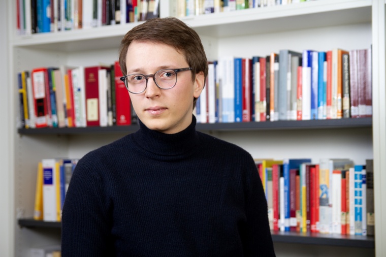 Paul Bidmon hat die Redaktionsleitung bei Gesundheitsrecht.blog inne. Foto: ISGR