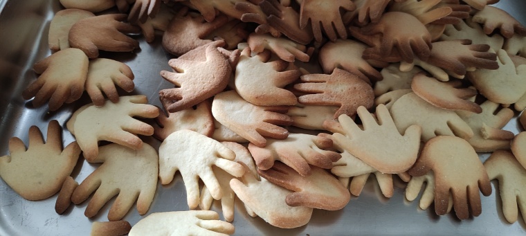 Auch in diesem Jahr gab es in der Asklepios Klinik Schildautal wieder selbst...