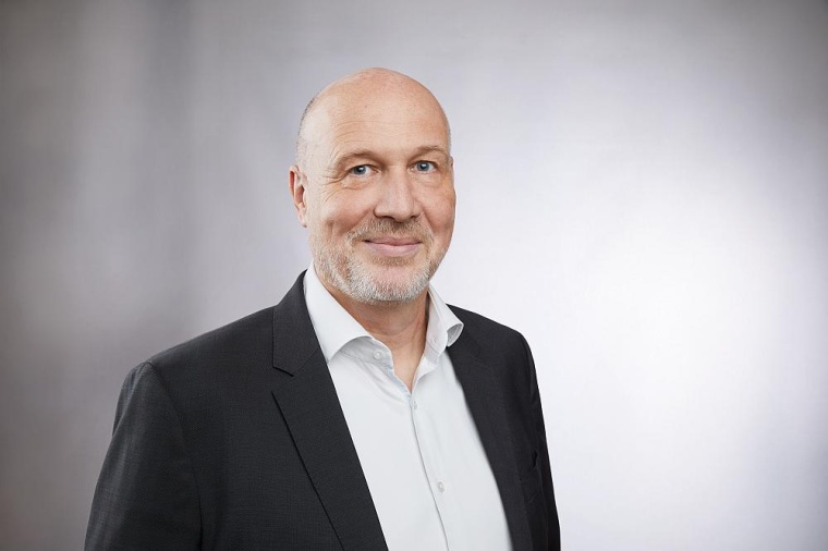 Dr. Christian Friese, Vorsitzender der Geschäftsführung der DRK Kliniken...