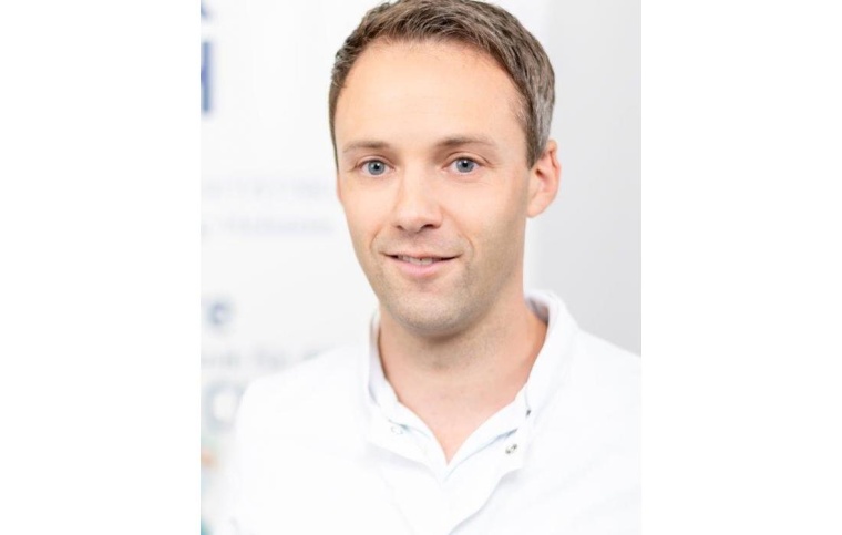 PD Dr. Braun, Foto: UKSH