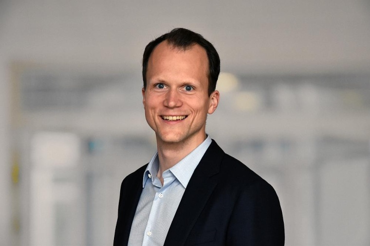 Prof. Dr. Rüdiger Klapdor, Foto: Albertinen Krankenhaus