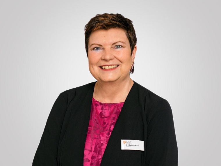 Dr. Marion Seidel, Foto: Schön Kliniken