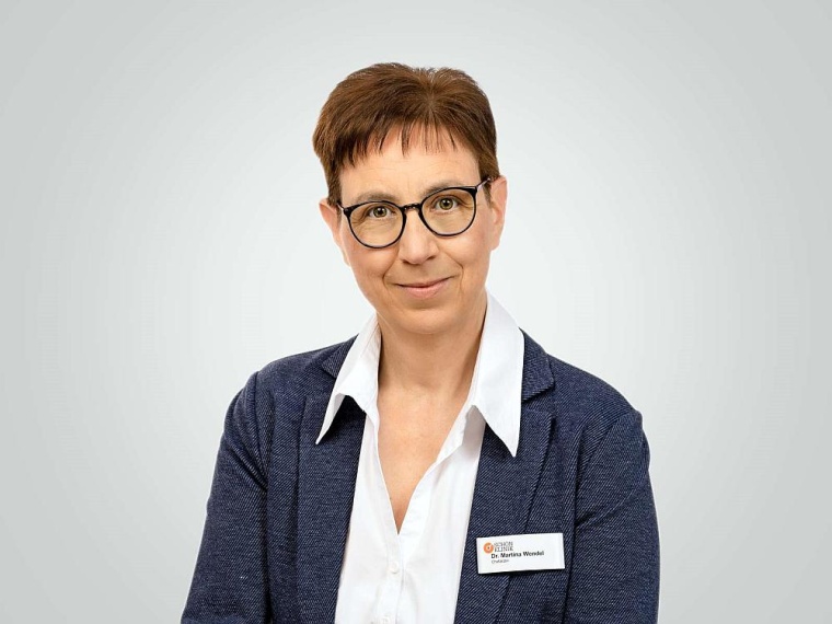 Dr. Martina Wendel, Foto: Schön Kliniken