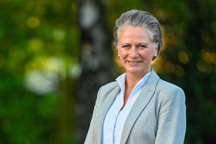 Professorin Dr. Andrea Morgner-Miehlke Foto: Klinikum Oldenburg