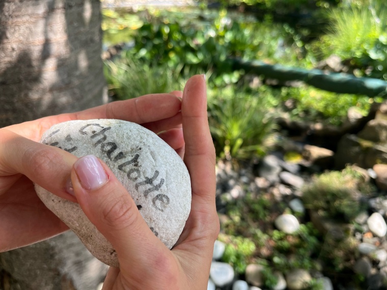 Nichts ist für Eltern schlimmer, als sich vom eigenen Kind verabschieden zu...