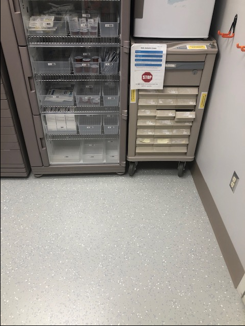 Zustand des Bodenbelags NACH der Sanierung. Foto: Bona/txn