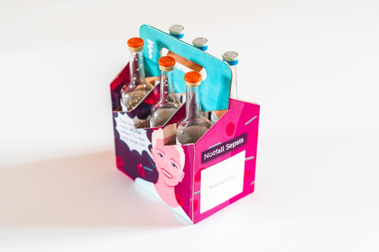 Das „SixBac“ der Paracelsus Kliniken Foto: Paracelsus Kliniken