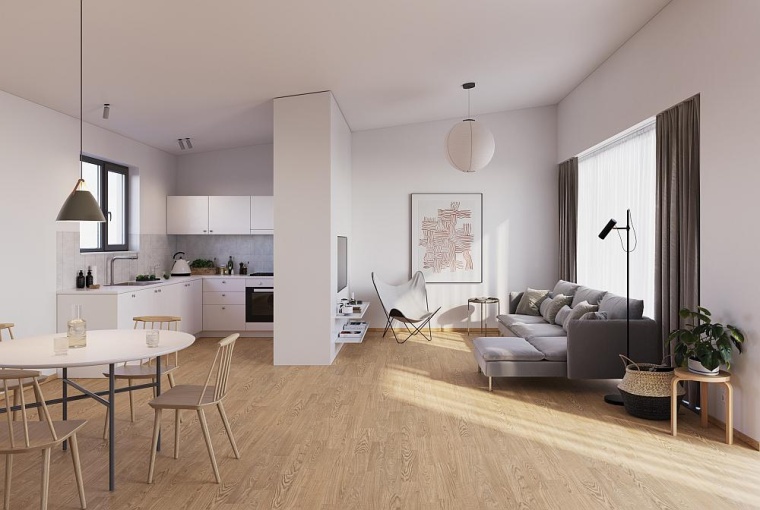 Die integrierte Altro Easyclean Technologie gewährleistet einen geringen...