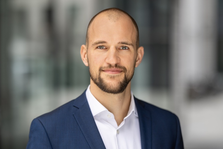 Ferdinand Nitschke wird zum Digital Innovation Officer ernannt Foto: privat