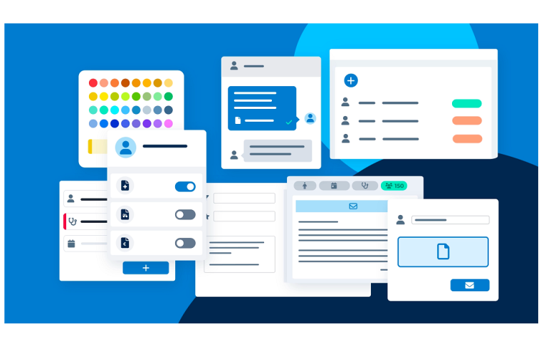 Das neue Doctolib Foto: Doctolib