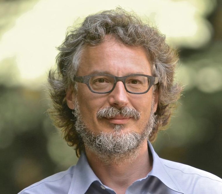 Prof. Dr. Tobias Hartmann, Foto: Universität des Saarlandes