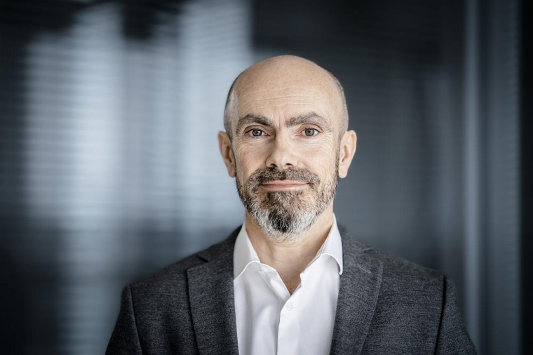 Kai Hankeln, CEO der Asklepios Kliniken GmbH & Co. KG aA, Foto: Asklepios