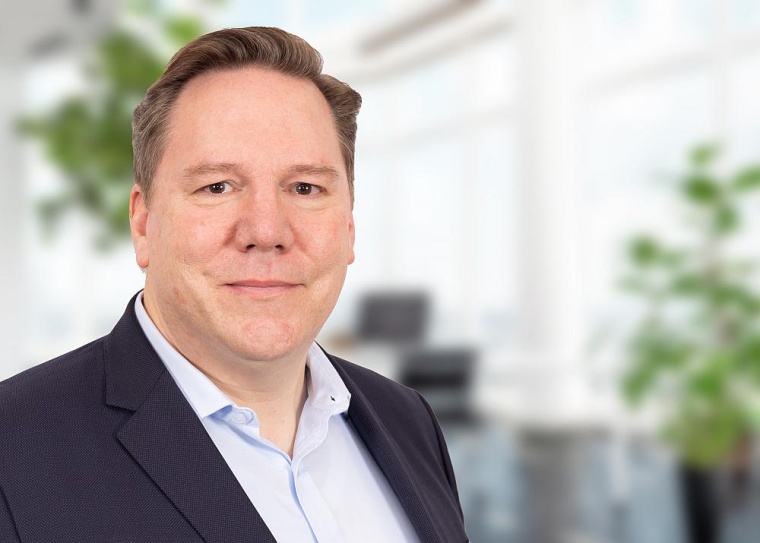 Jens Leveringhaus, Vorstandsvorsitzender der PEG, Foto: Asklepios