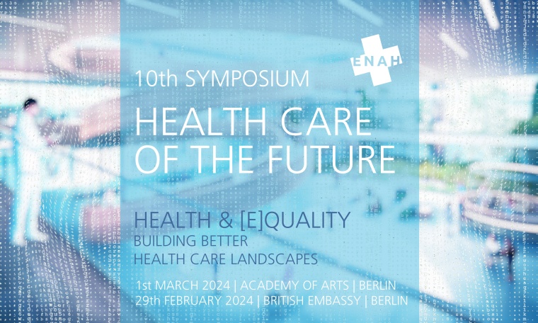 Bodenbelagshersteller Tarkett nimmt am 1. März 2024 in Berlin am 10. Symposium...