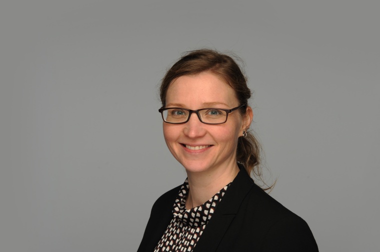 Prof. Dr. Juliane Leinweber begleitete die Therapiestudie „Additive digitale...