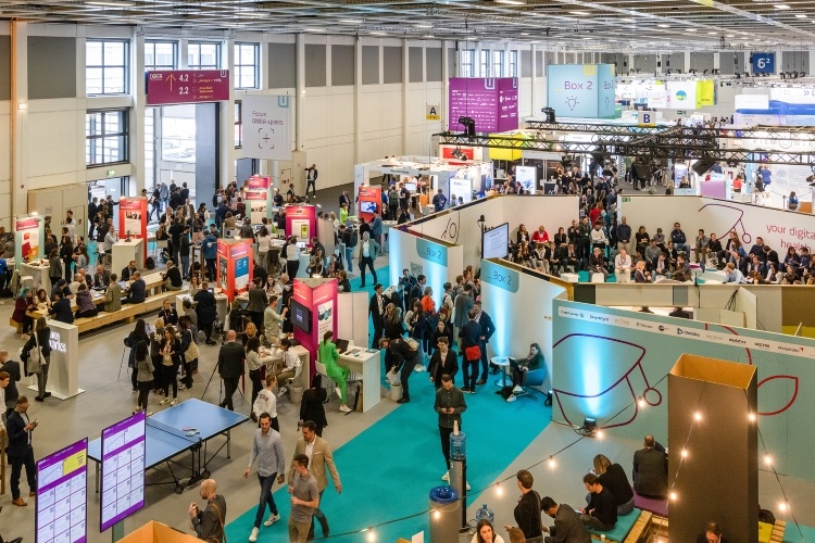 Drei Tage Innovation, Information und Austausch auf der DMEA in Berlin. Foto:...