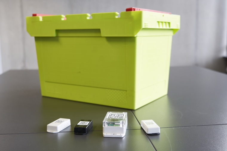 Im Projekt sensoKo hat die TH Köln gemeinsam mit der m2m Germany GmbH ein...