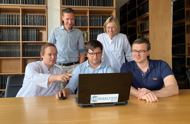 HybridVITA ist ein Verbundprojekt der Universitätsmedizin Würzburg und...