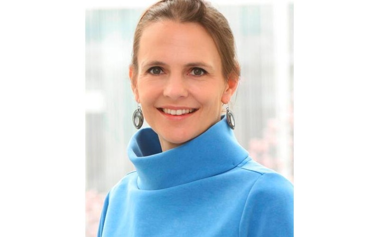 Prof. Dr. Lena Maier-Hein, Foto: Jutta Jung