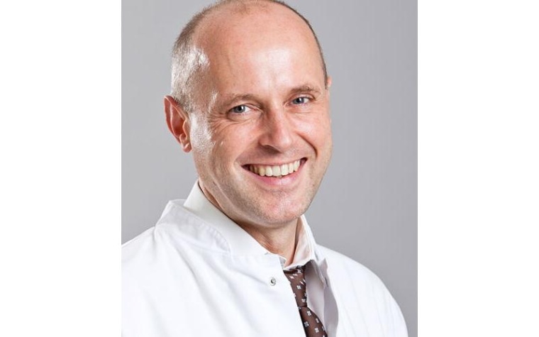 Prof. Dr. Claus Rödel, Foto: Universitätsklinikum Frankfurt