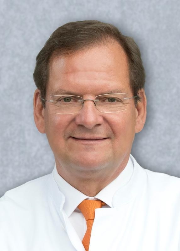 Studienleiter Prof. Dr. Thomas Münzel, Seniorprofessor am Zentrum für...