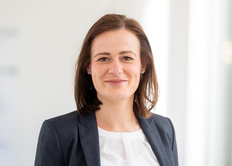 Anne Matros, Regionaldirektorin der RKH Kliniken Ludwigsburg-Bietigheim, Foto:...